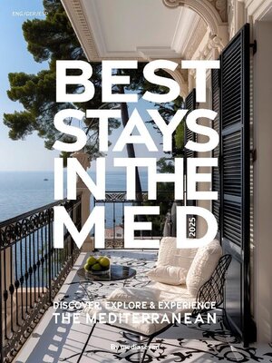 cover image of Best Stays in the Mediterranean 